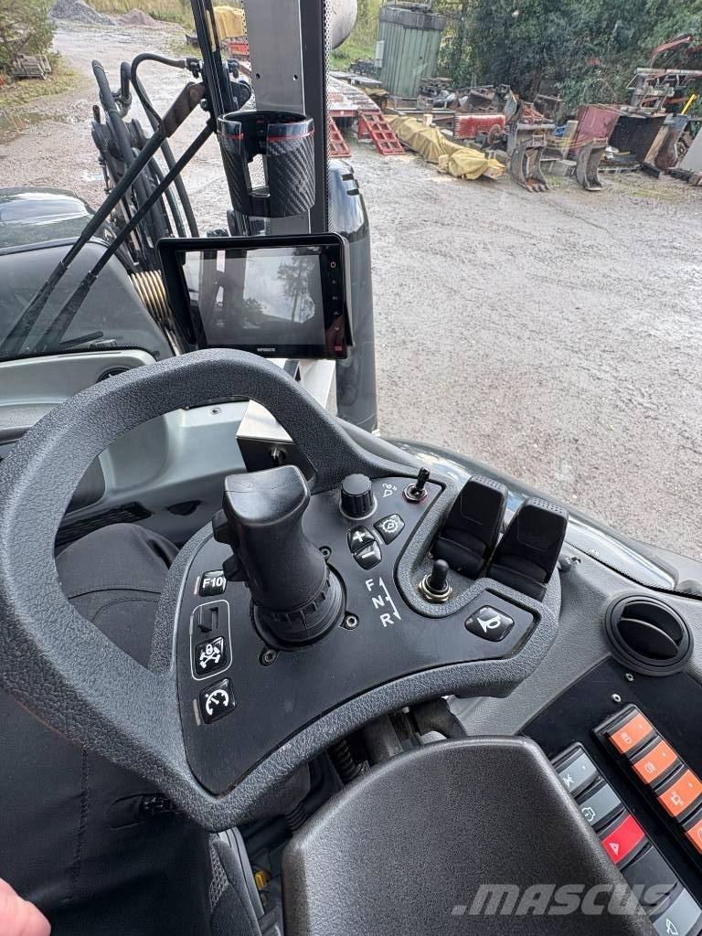 Huddig 1260 D Koparko-ładowarki