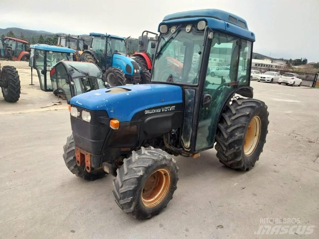 New Holland TN 75 V Ciągniki rolnicze