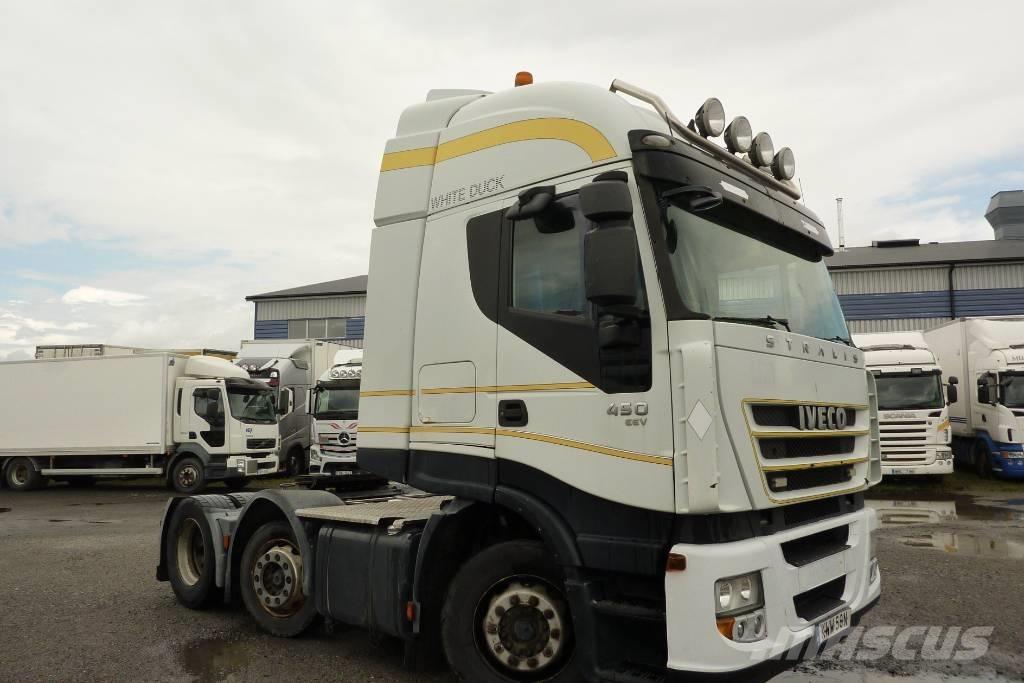Iveco AS 440 6X2 Ciągniki siodłowe