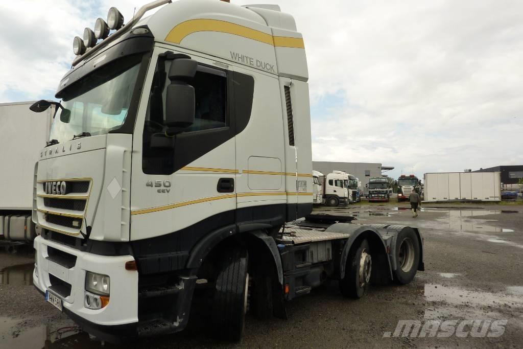 Iveco AS 440 6X2 Ciągniki siodłowe