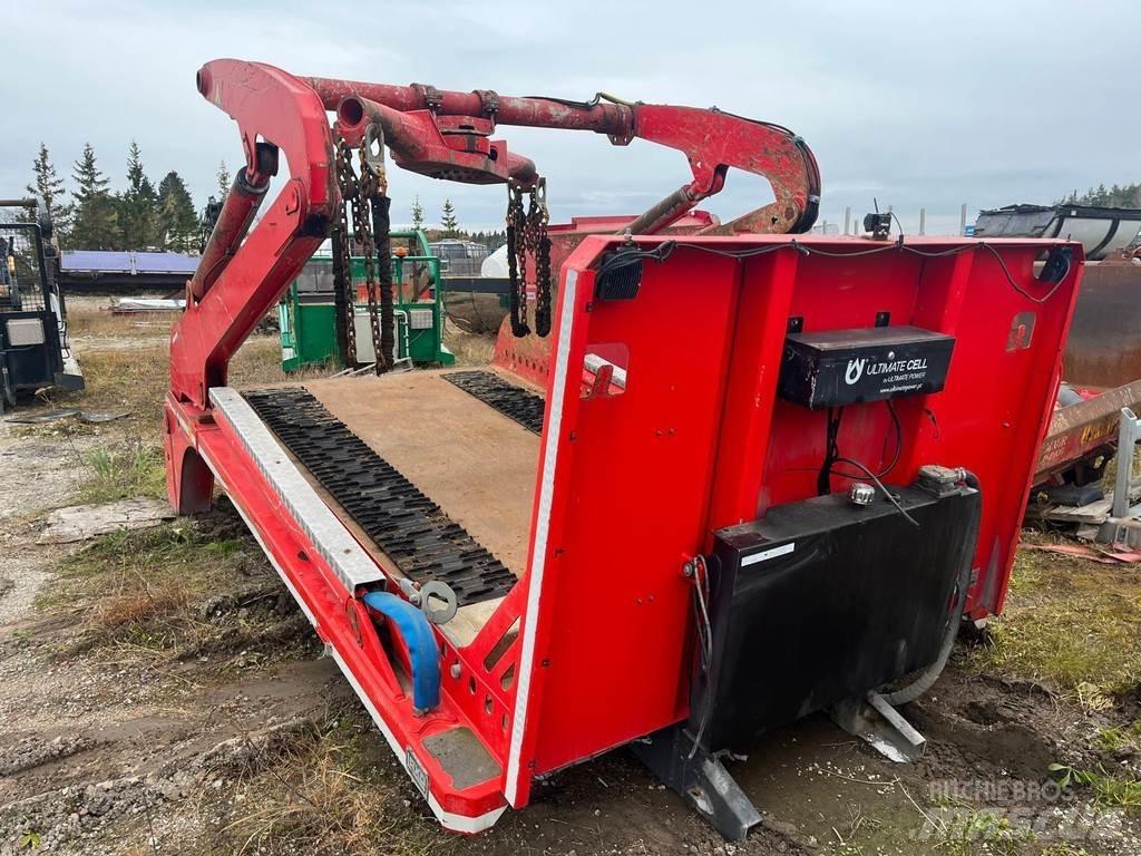  Laxo LIFT DUMPER Hakowce