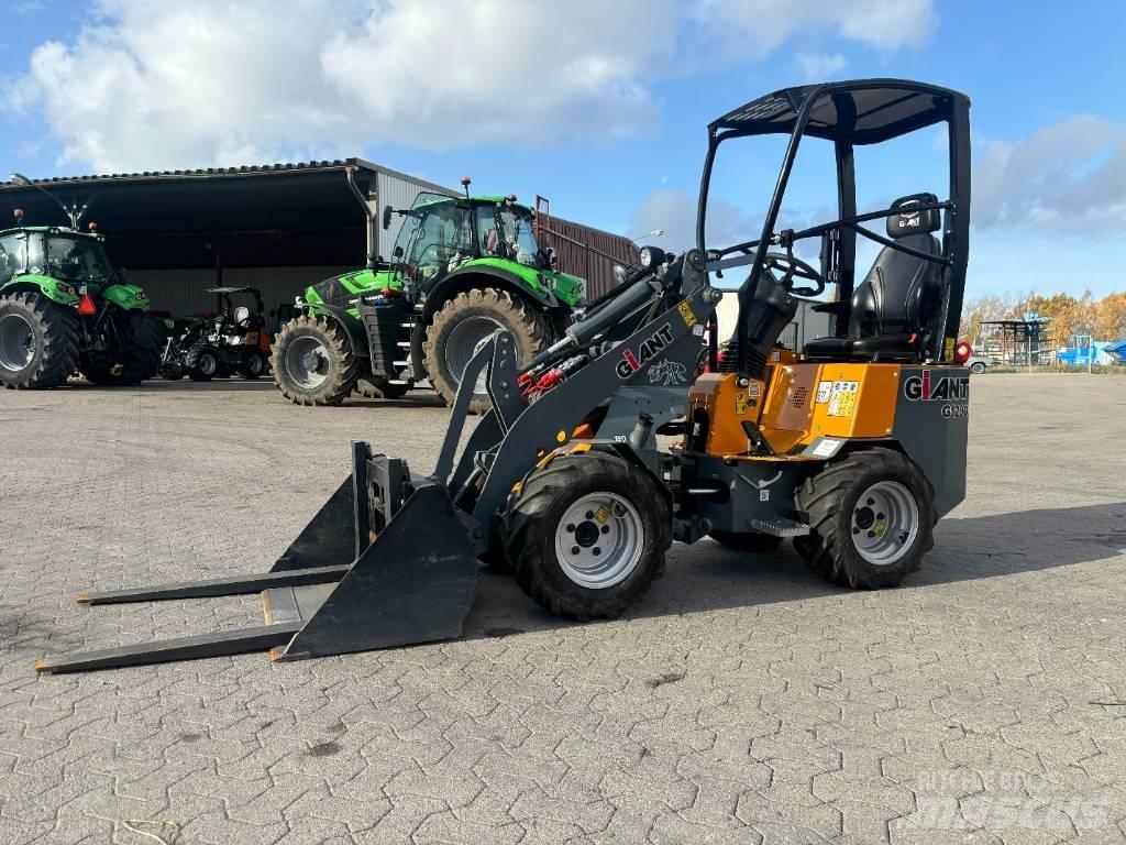 GiANT G 1200 Ładowarki burtowe
