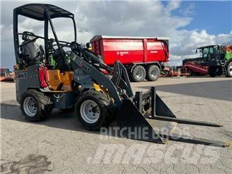 GiANT G 1200 Ładowarki burtowe