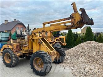 Dieci 4x4 Fiori Miniładowarki