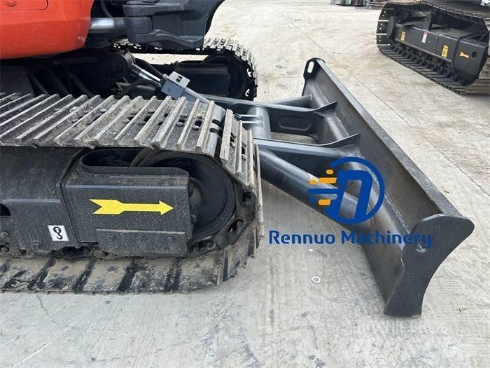 Kubota KX165 Minikoparki