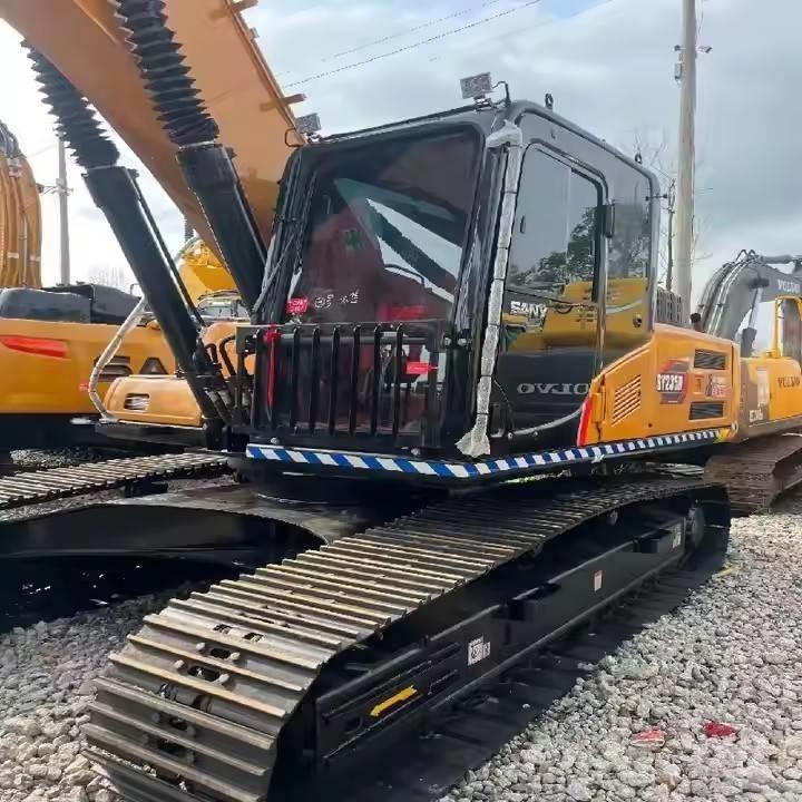 Sany SY 235 H Koparki gąsienicowe