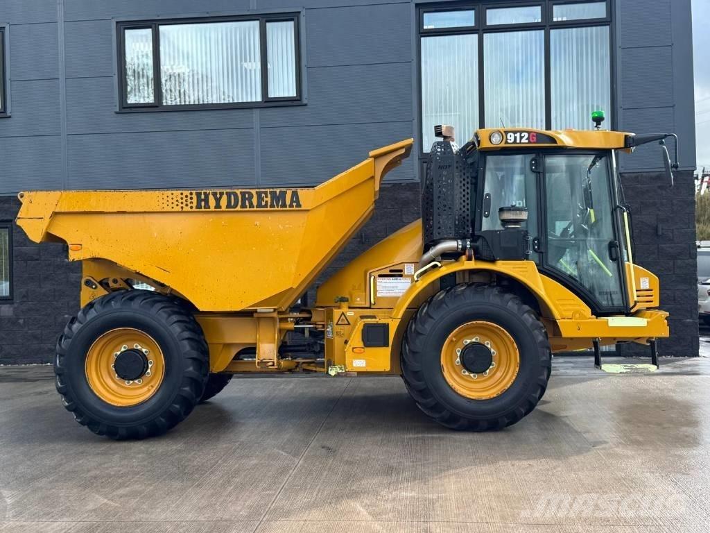 Hydrema 912 G Wozidła przegubowe