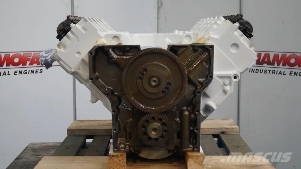 MAN D2842 LONG-BLOCK Silniki