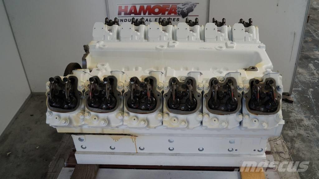 MAN D2842 LONG-BLOCK Silniki