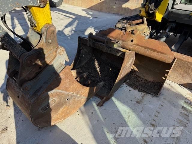 Wacker Neuson EZ 80 Midikoparki  7t - 12t