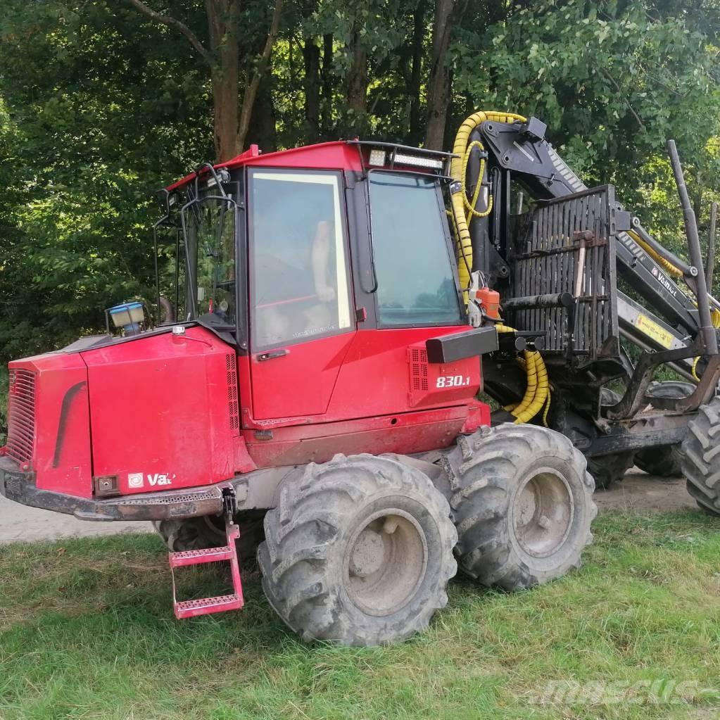 Valmet 830.1 Forwardery