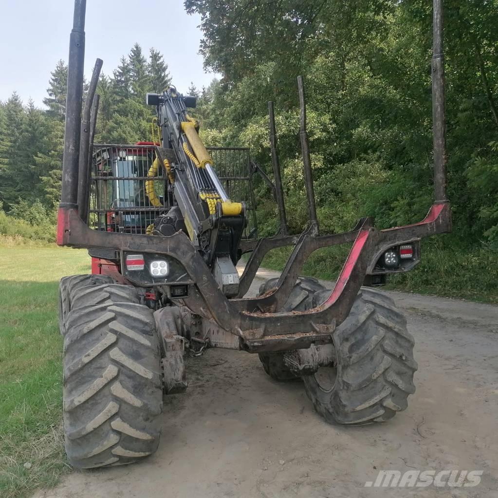 Valmet 830.1 Forwardery