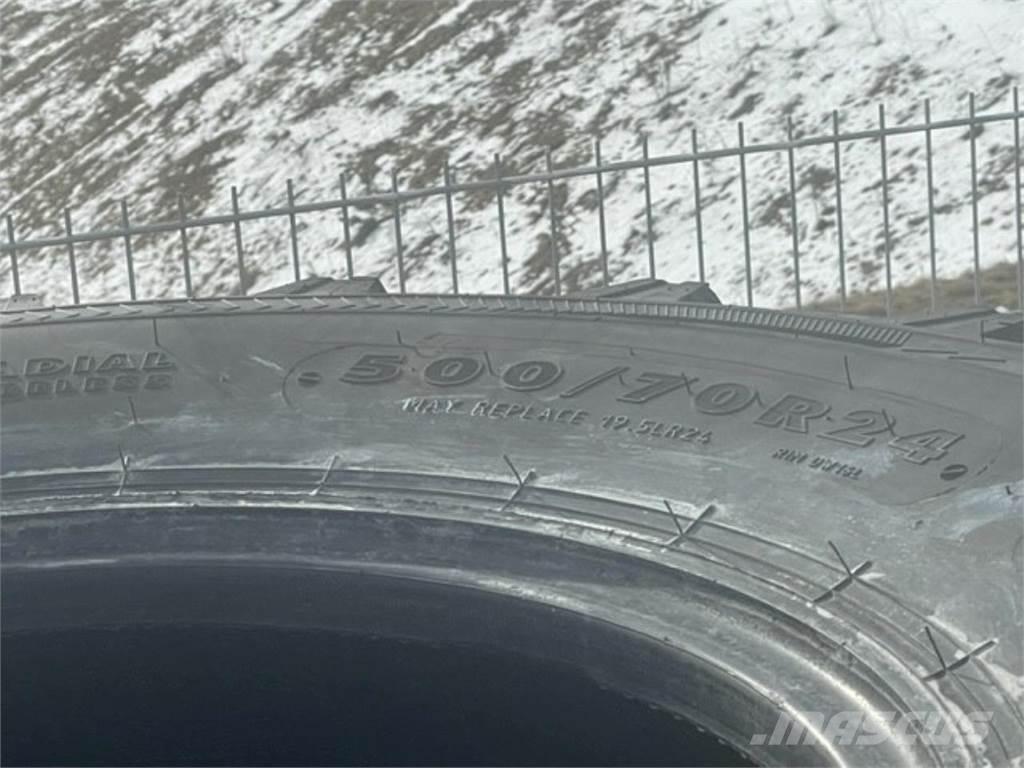  Øvrige ØVRIGE Opony, koła i felgi