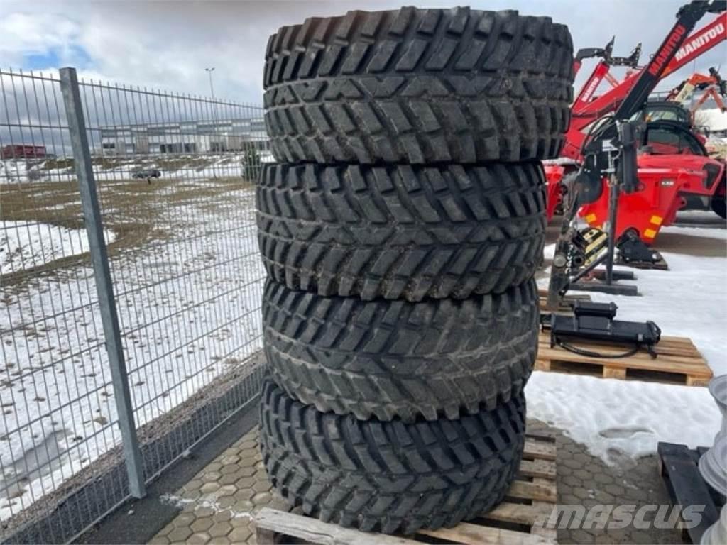  Øvrige ØVRIGE Opony, koła i felgi