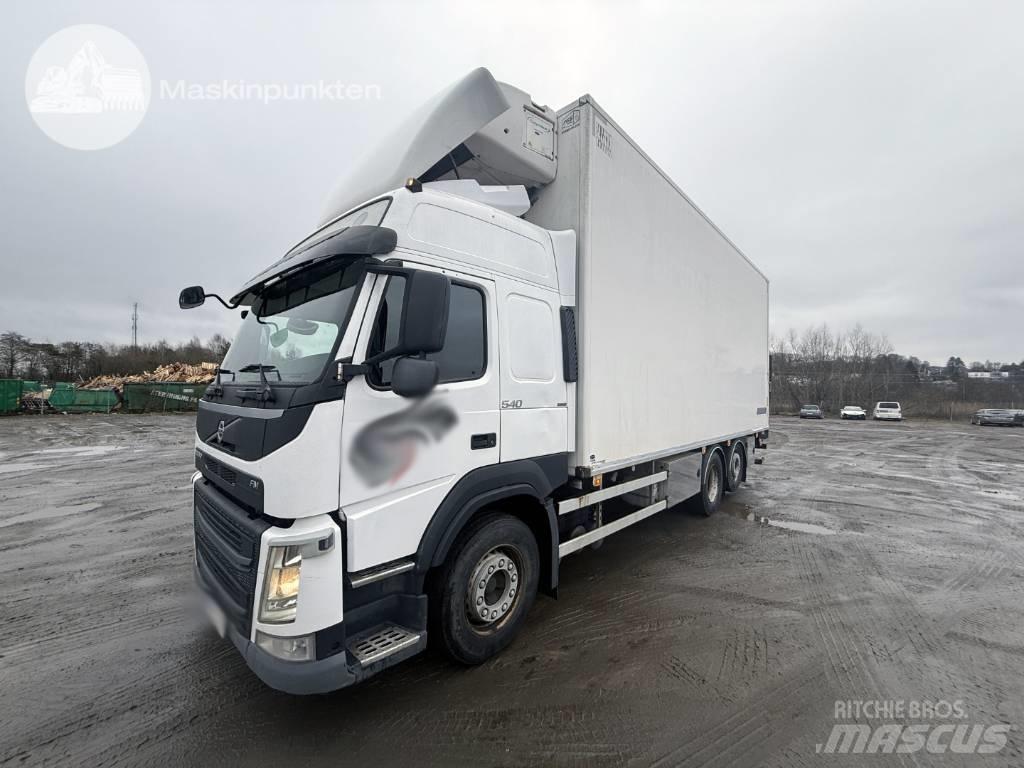 Volvo FM 540 Chłodnie samochodowe