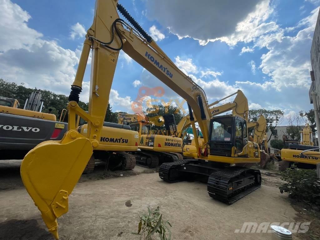 Komatsu PC 220-8 Koparki gąsienicowe