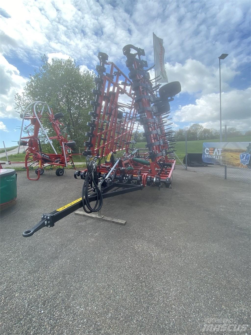 Kverneland Tiger 800 Glebogryzarki