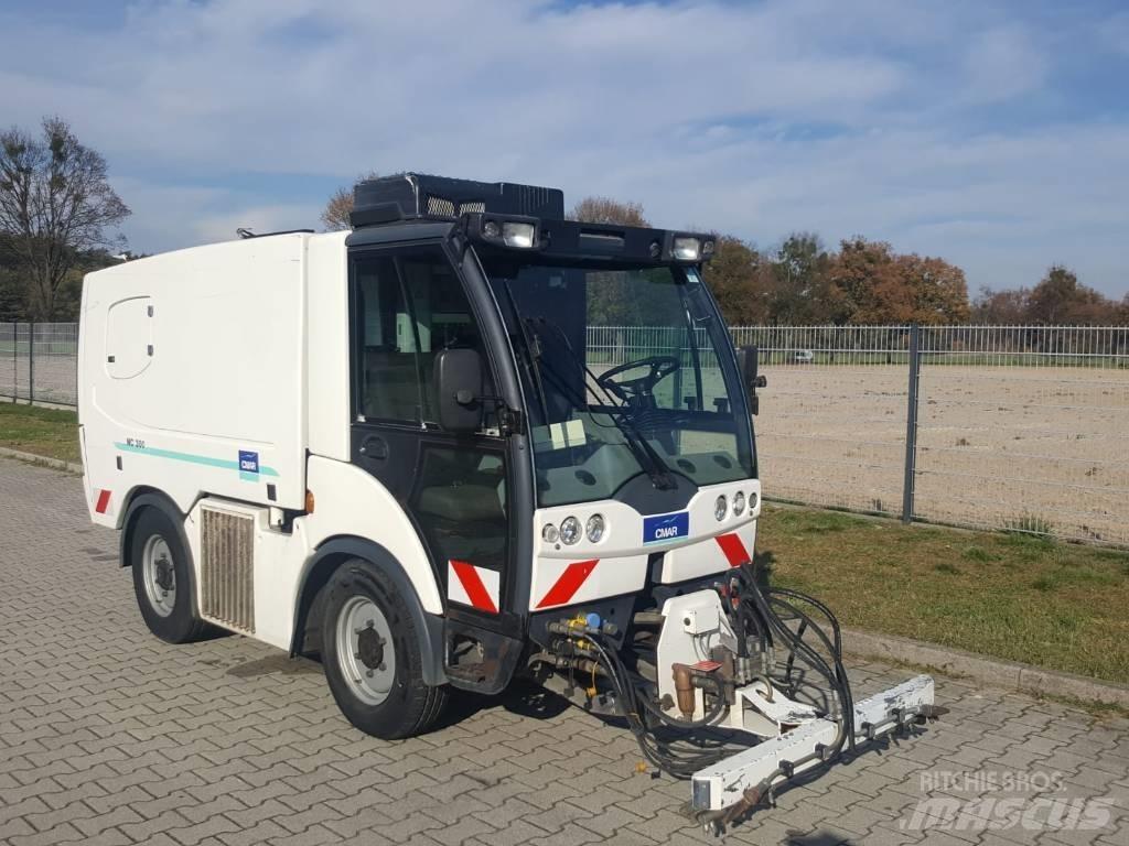  CMAR NC300 Myjki wysokociśnieniowe
