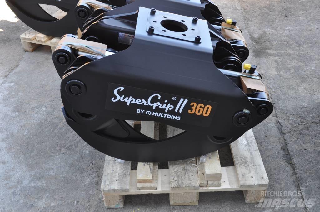 Hultdins Supergrip Chwytaki