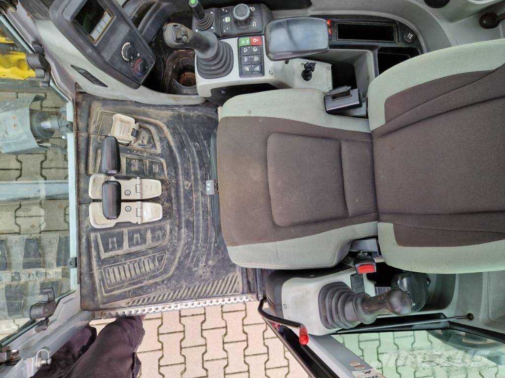 Wacker Neuson ET 65 Koparki gąsienicowe