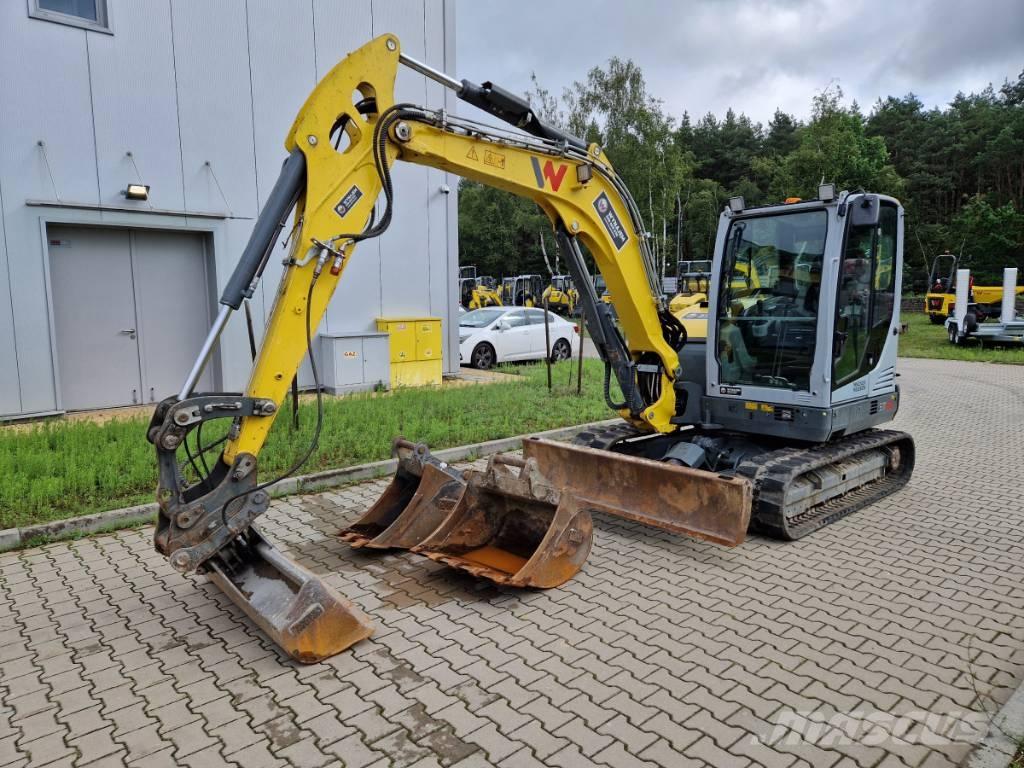 Wacker Neuson ET 65 Koparki gąsienicowe