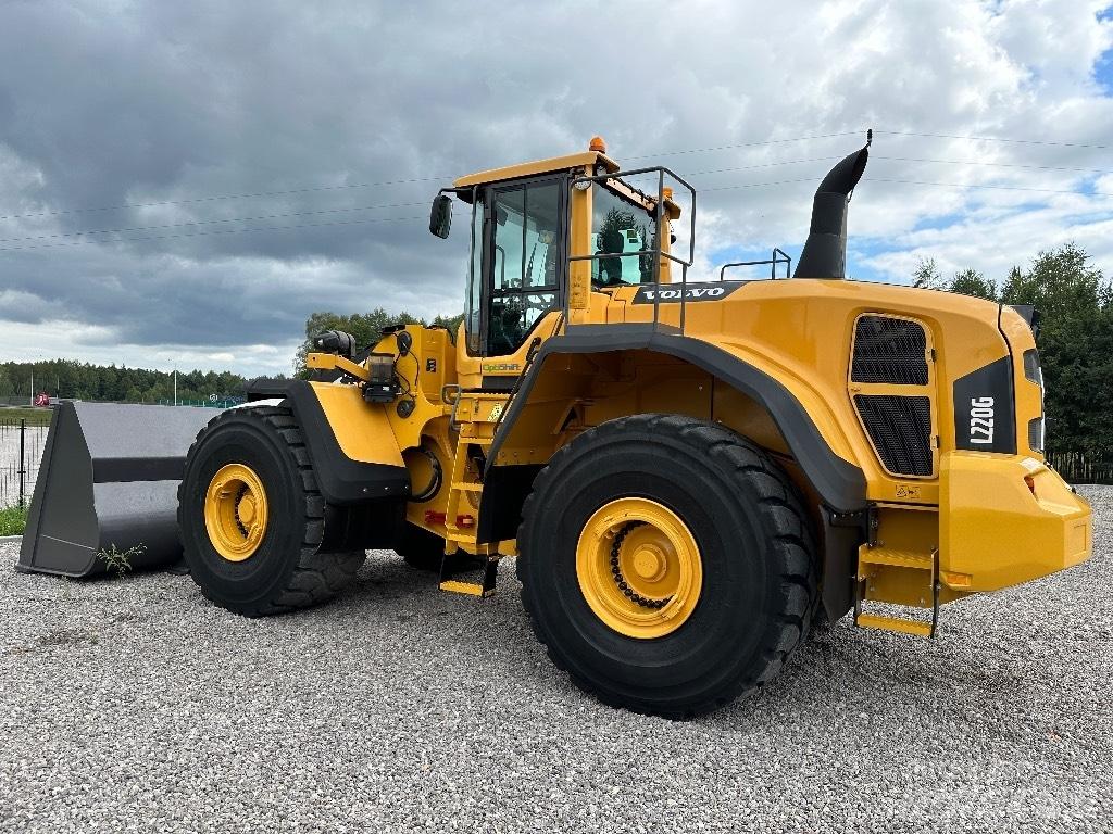 Volvo L 220 G Ładowarki kołowe