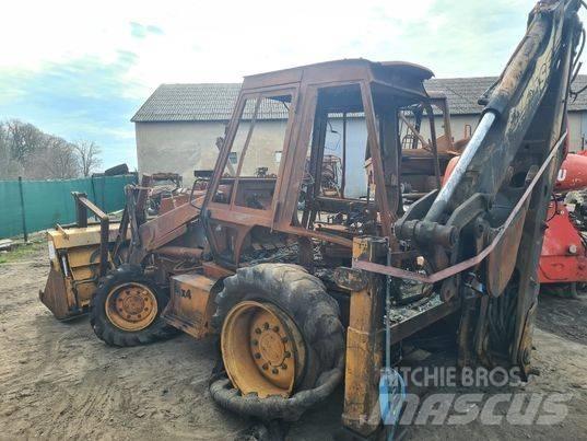 CASE 580 SLE  arm Wysięgniki i ramiona
