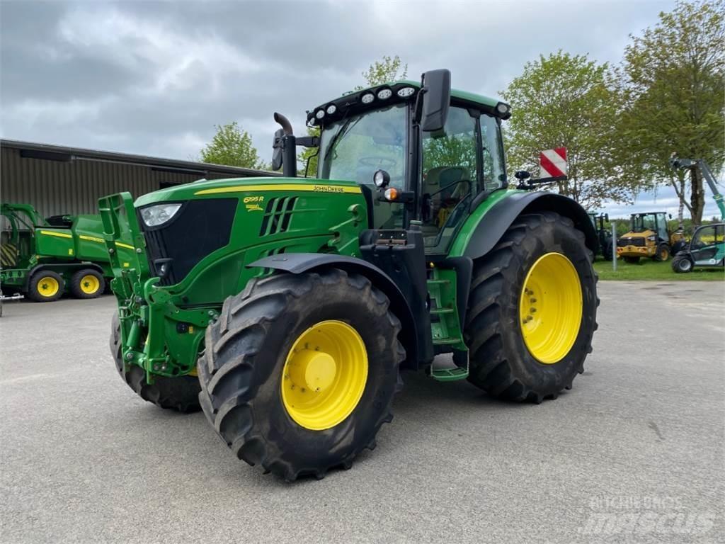 John Deere 6195R Maszyny rolnicze - Inne