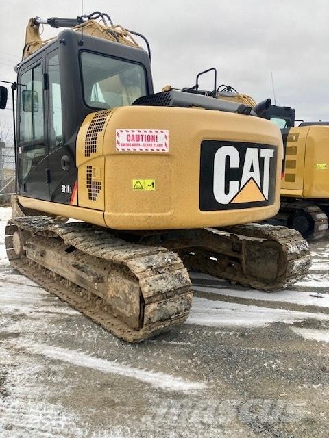 CAT 311 F Koparki gąsienicowe