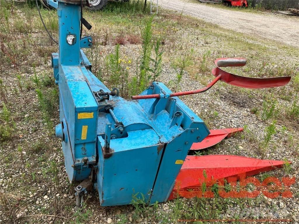 Mengele MB 280 Sieczkarnie samojezdne