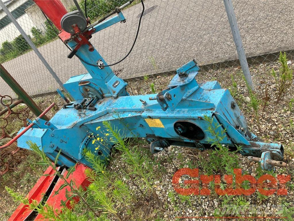 Mengele MB 280 Sieczkarnie samojezdne