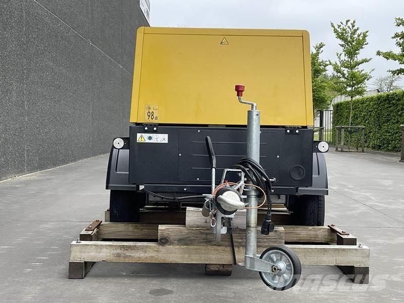 Compair C 50 - N Kompresory