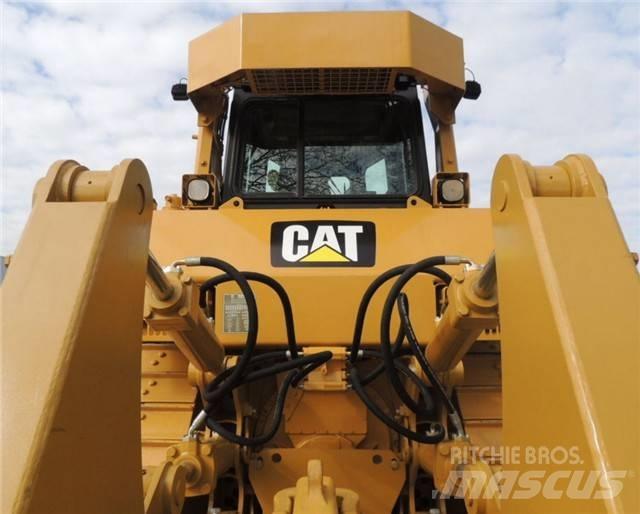 CAT D 7 R Równiarki