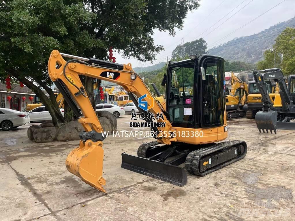 CAT 303.5 E CR Minikoparki
