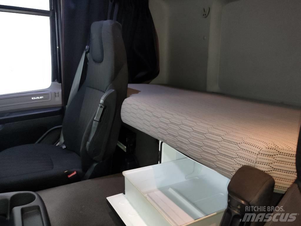 DAF CF 370 FA Ciężarówki firanki