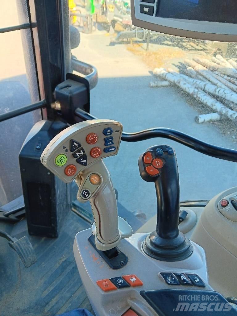 Massey Ferguson 7726 Ciągniki rolnicze