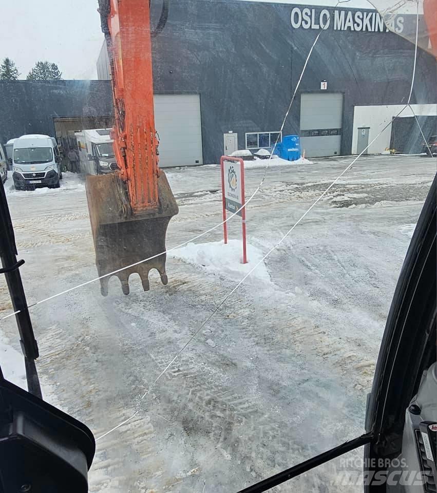 Hitachi ZX 300 LC-6 Koparki gąsienicowe