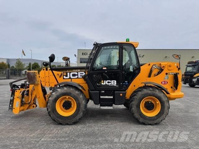 JCB 540-170 Ładowarki teleskopowe