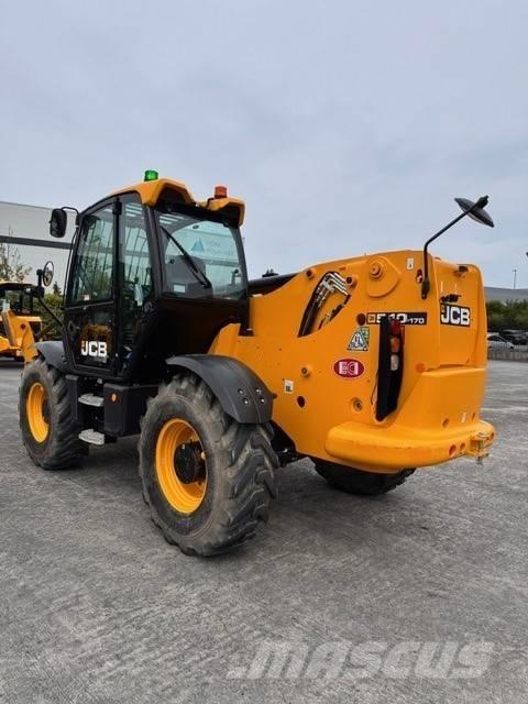 JCB 540-170 Ładowarki teleskopowe