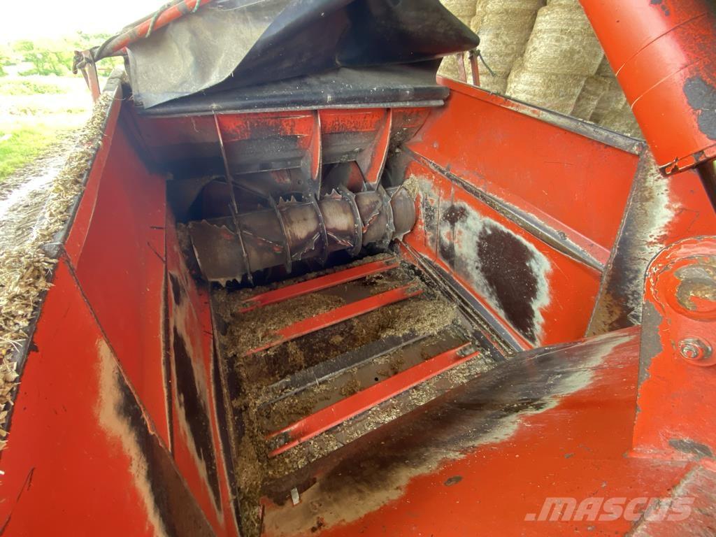 Kuhn MINOTOR 3060 Sprzęt rozładowczy do silosów