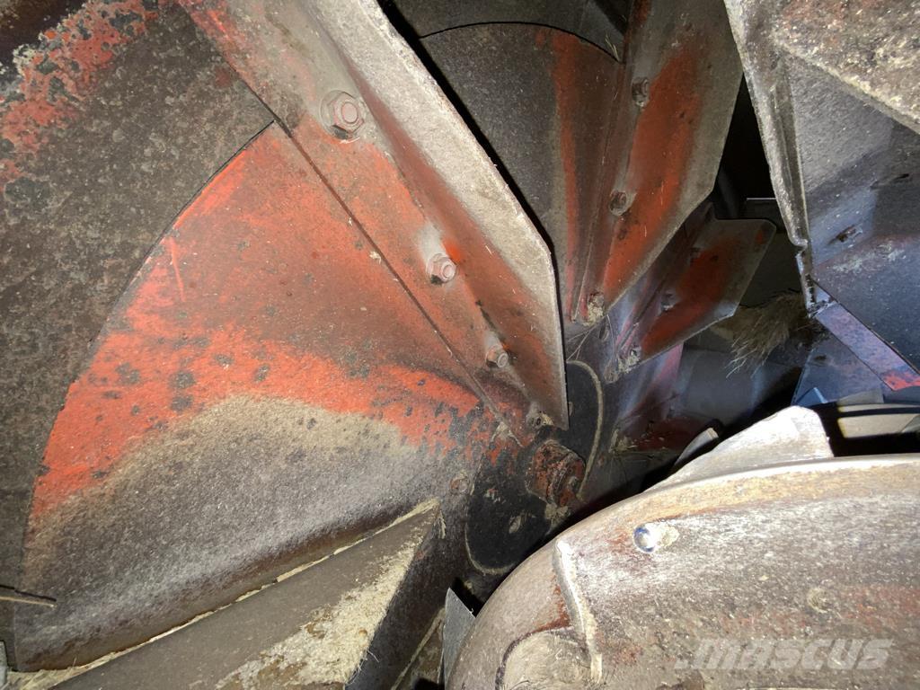 Kuhn MINOTOR 3060 Sprzęt rozładowczy do silosów