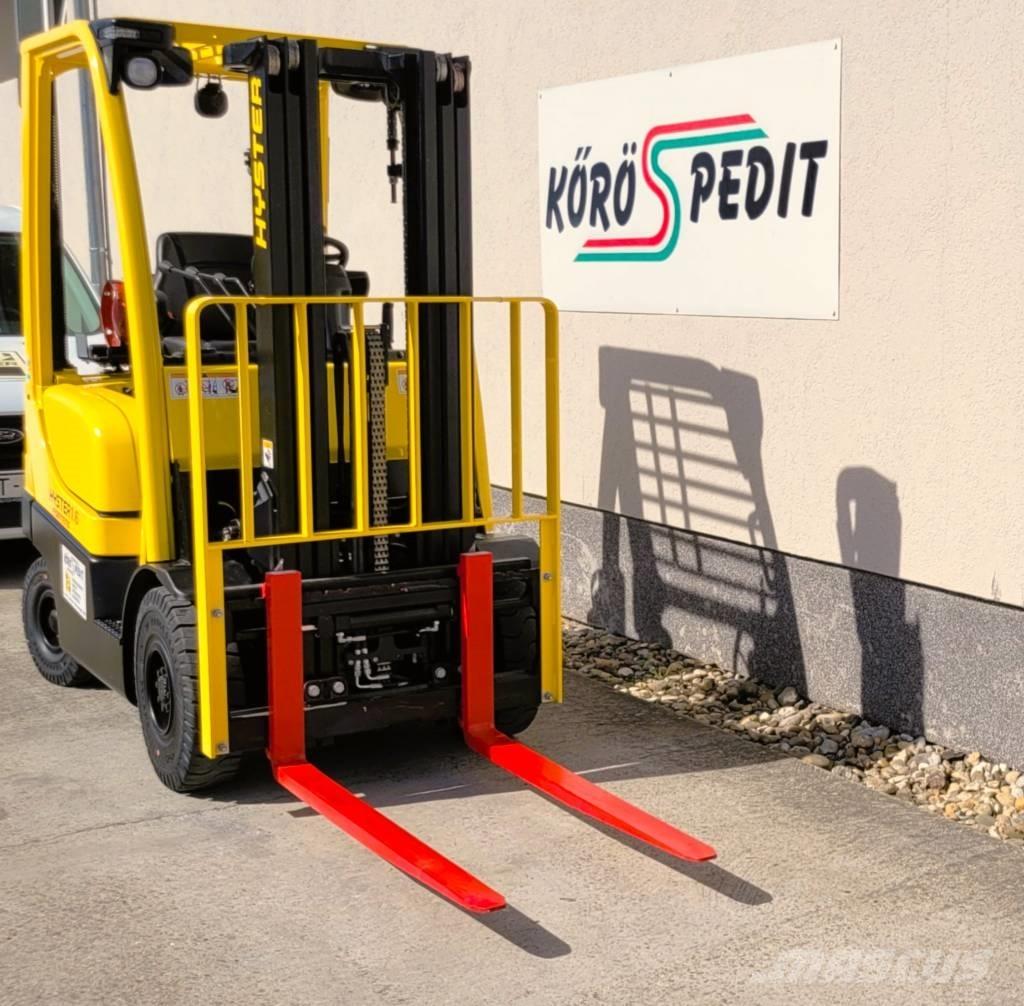 Hyster H 1.6 FT Wózki LPG
