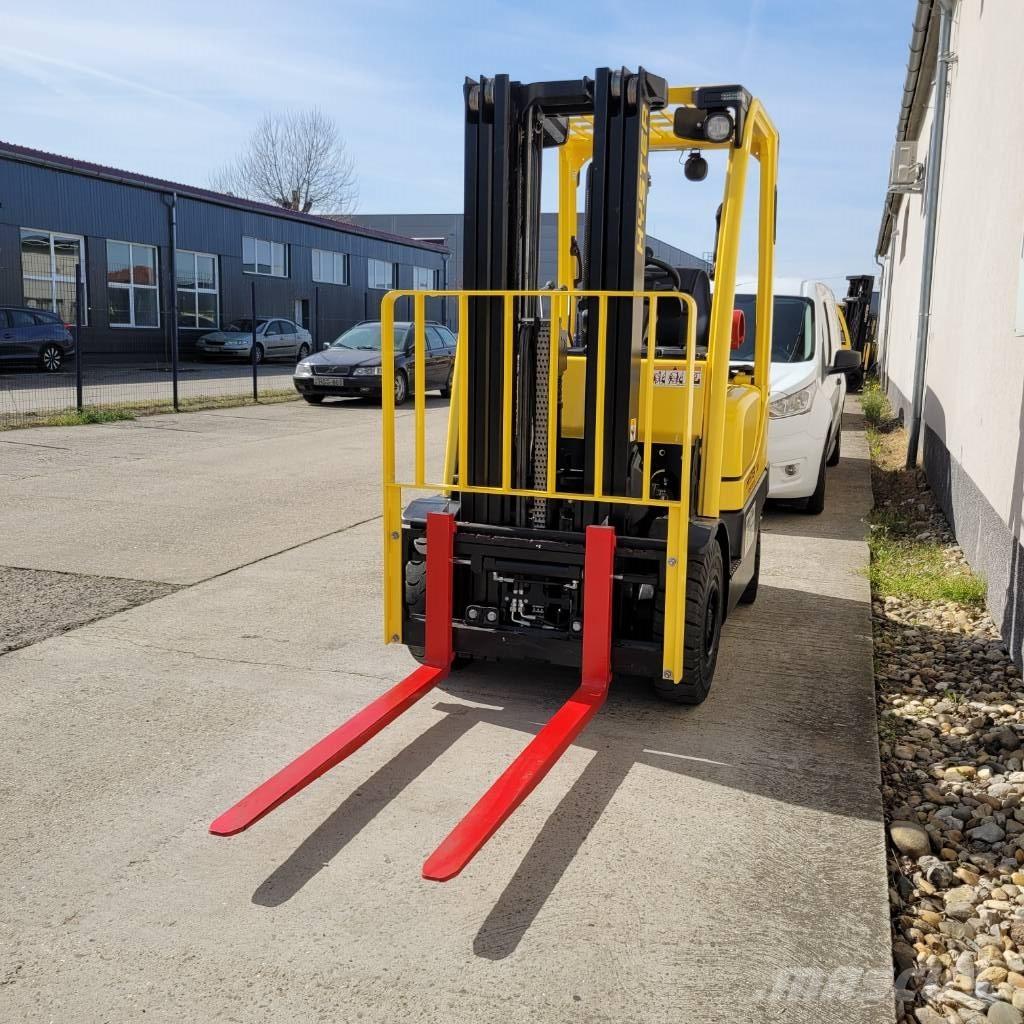 Hyster H 1.6 FT Wózki LPG