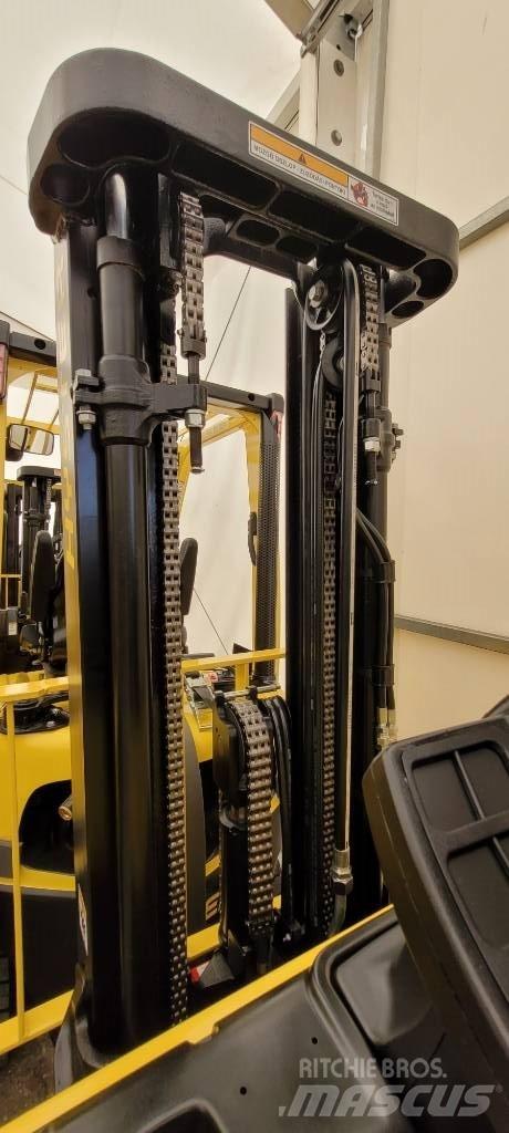 Hyster H 1.6 FT Wózki LPG