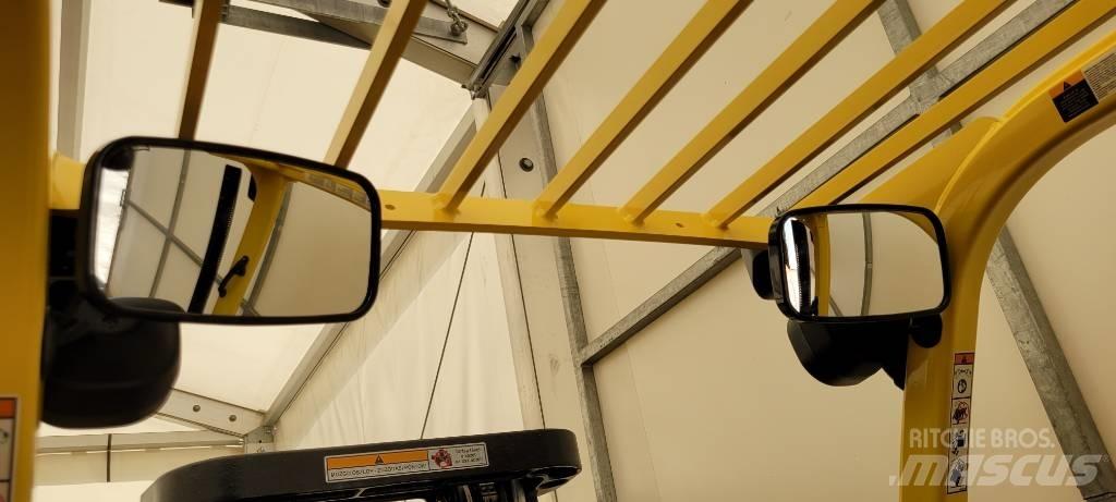 Hyster H 1.6 FT Wózki LPG
