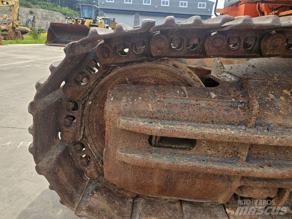 Doosan DX 300 LC-3 Koparki gąsienicowe