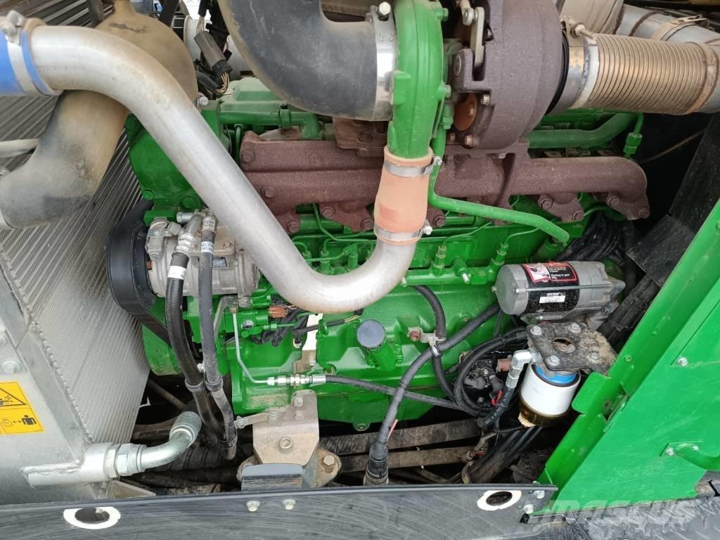 John Deere 1070 E Harwestery