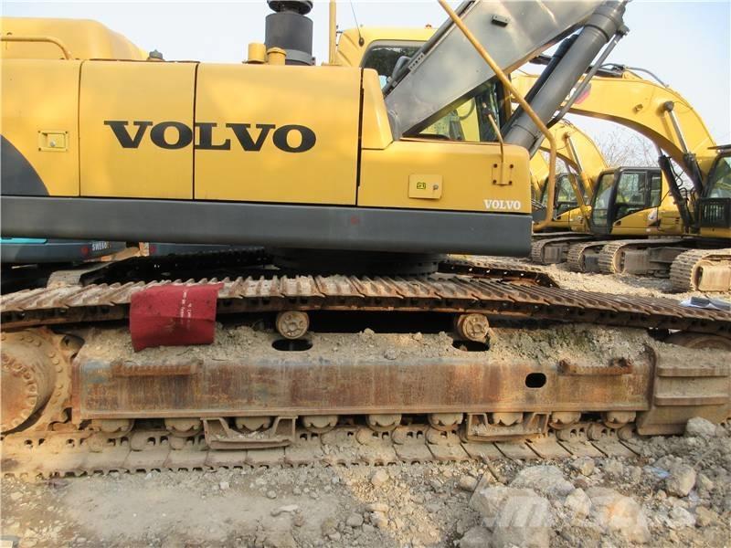 Volvo EC 360 B LC Koparki gąsienicowe