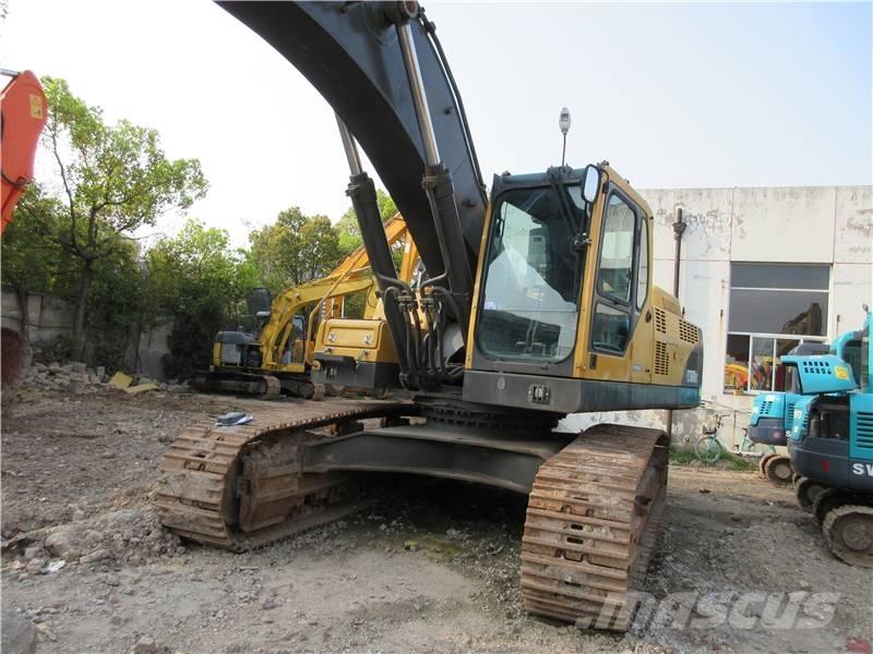 Volvo EC 360 B LC Koparki gąsienicowe