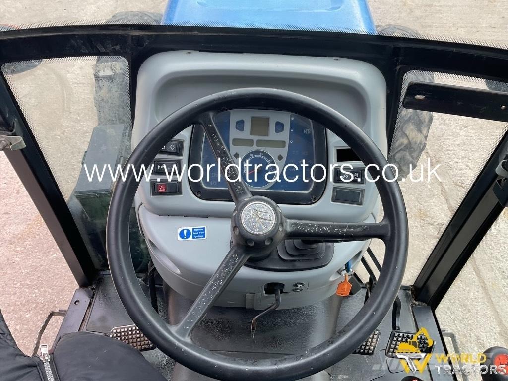 New Holland T 4.95 F Ciągniki rolnicze